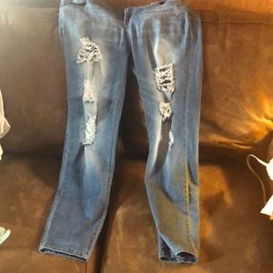 Cello jeans worn 2x